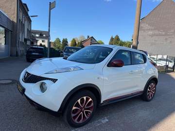 JUKE ACENTA/KLIMA/ALU/TEMP/TÜV 08/27/SERV NEU/