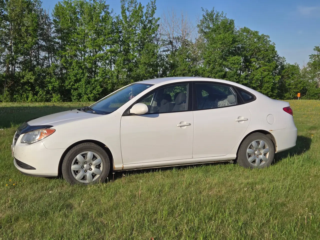 Hyundai ELANTRA снимка Hyundai ELANTRA