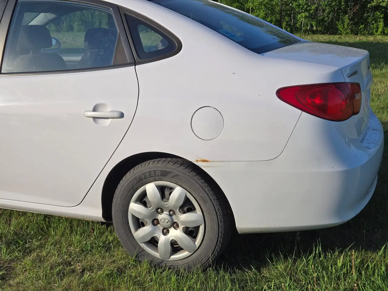 Hyundai ELANTRA снимка Hyundai ELANTRA