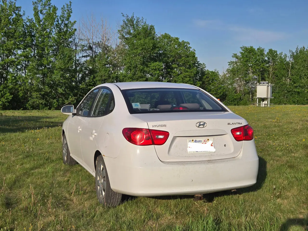Hyundai ELANTRA снимка Hyundai ELANTRA