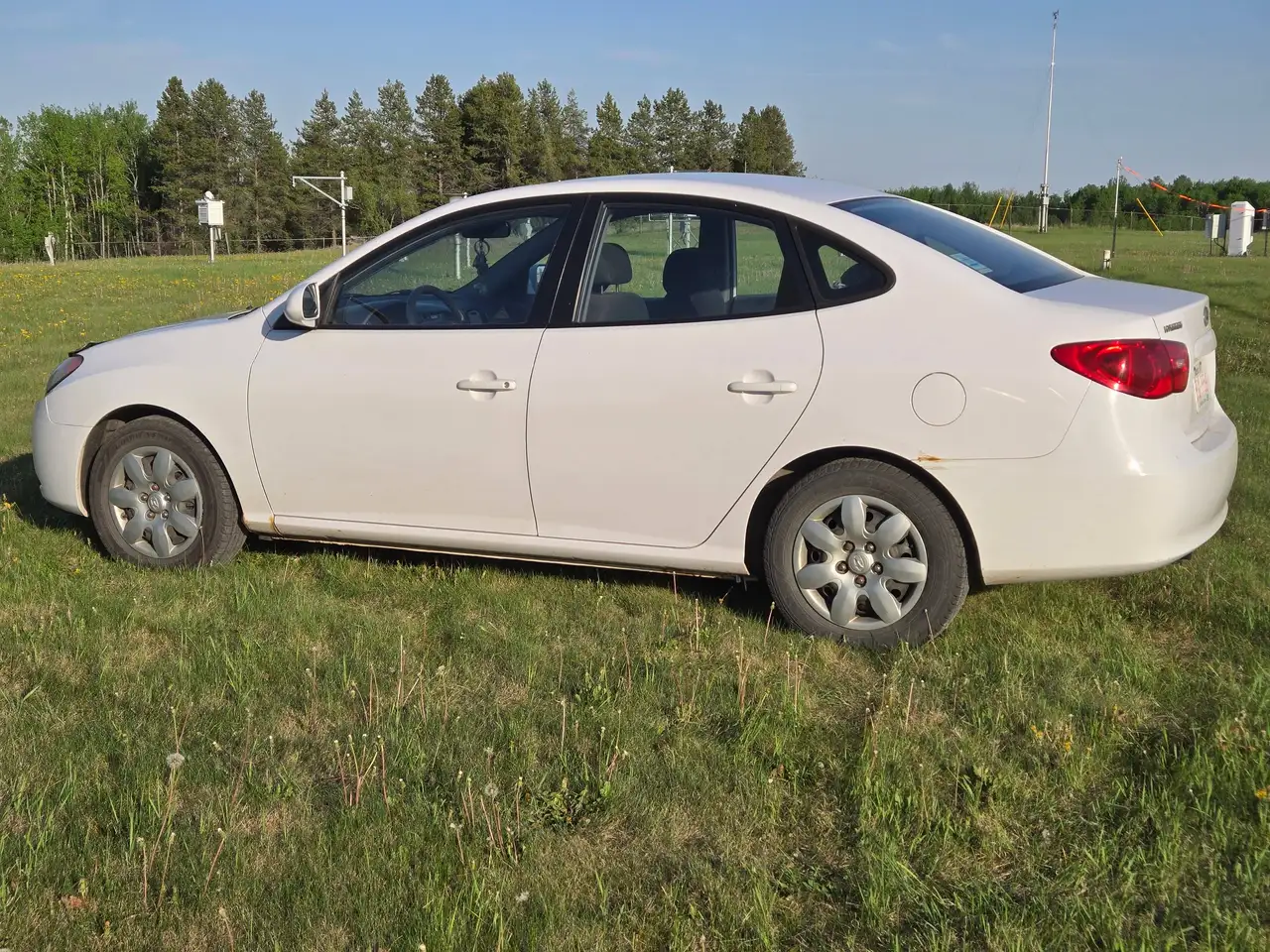 Hyundai ELANTRA снимка Hyundai ELANTRA