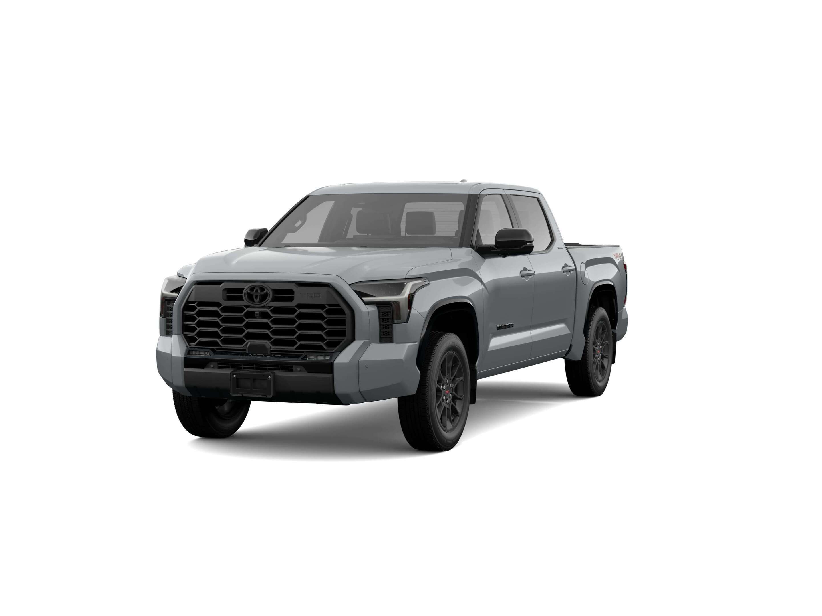 2026 Toyota Tundra Limited CrewMax Cab 4WD