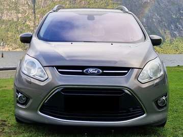 Grand C-MAX 2.0 TDCI 140 FAP Business PowerShift A