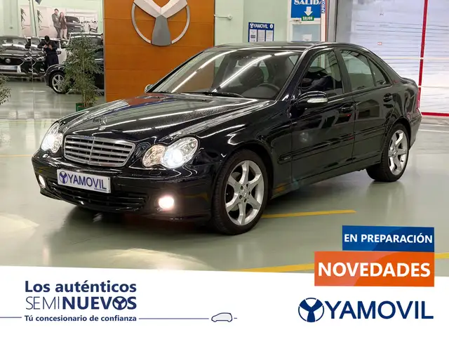 Mercedes-Benz C 180 K Sport Edition