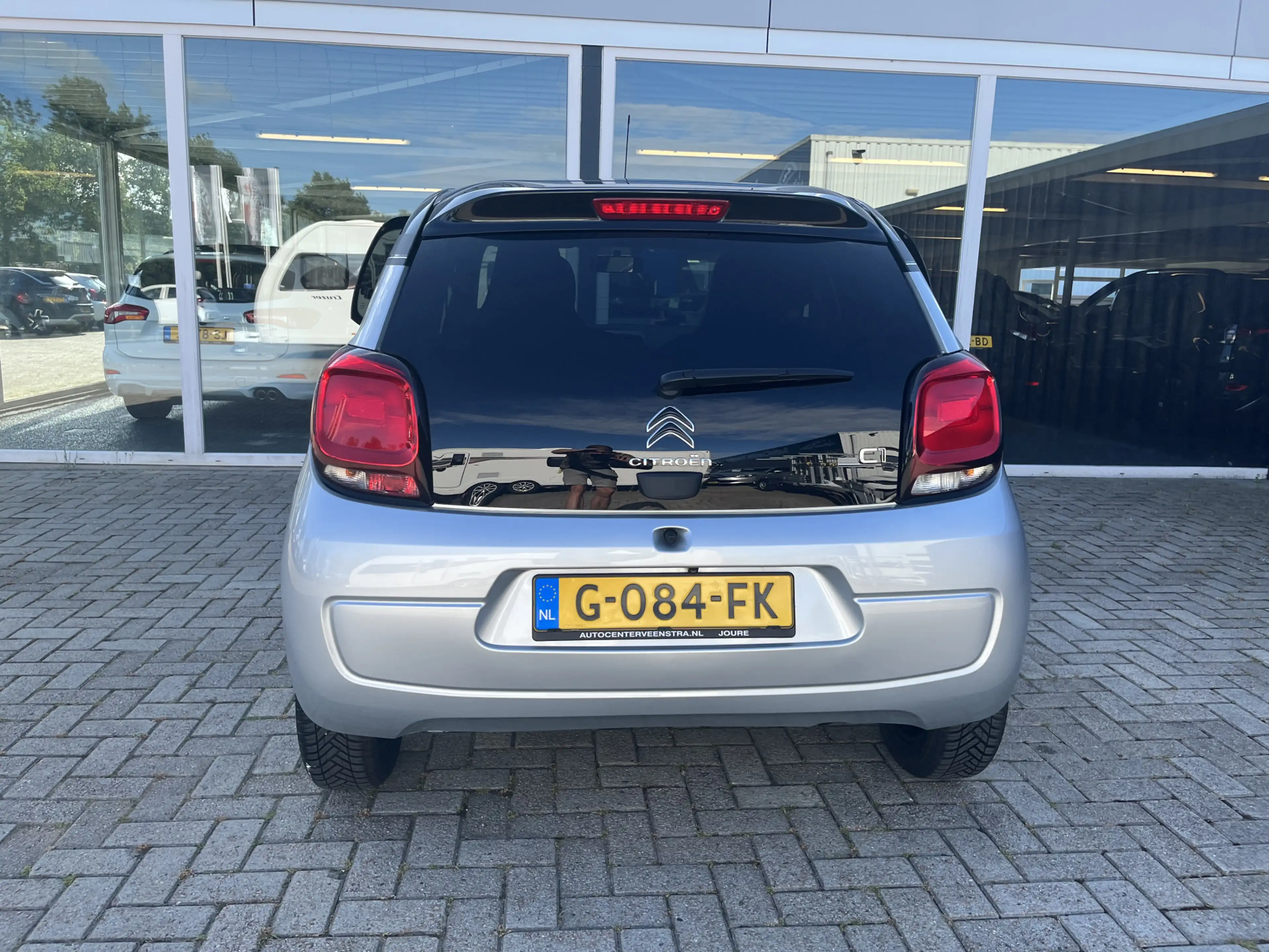 Citroen C1 1.0 VTi Origins Carplay / Leder / Clima / Cruise / — photo 14