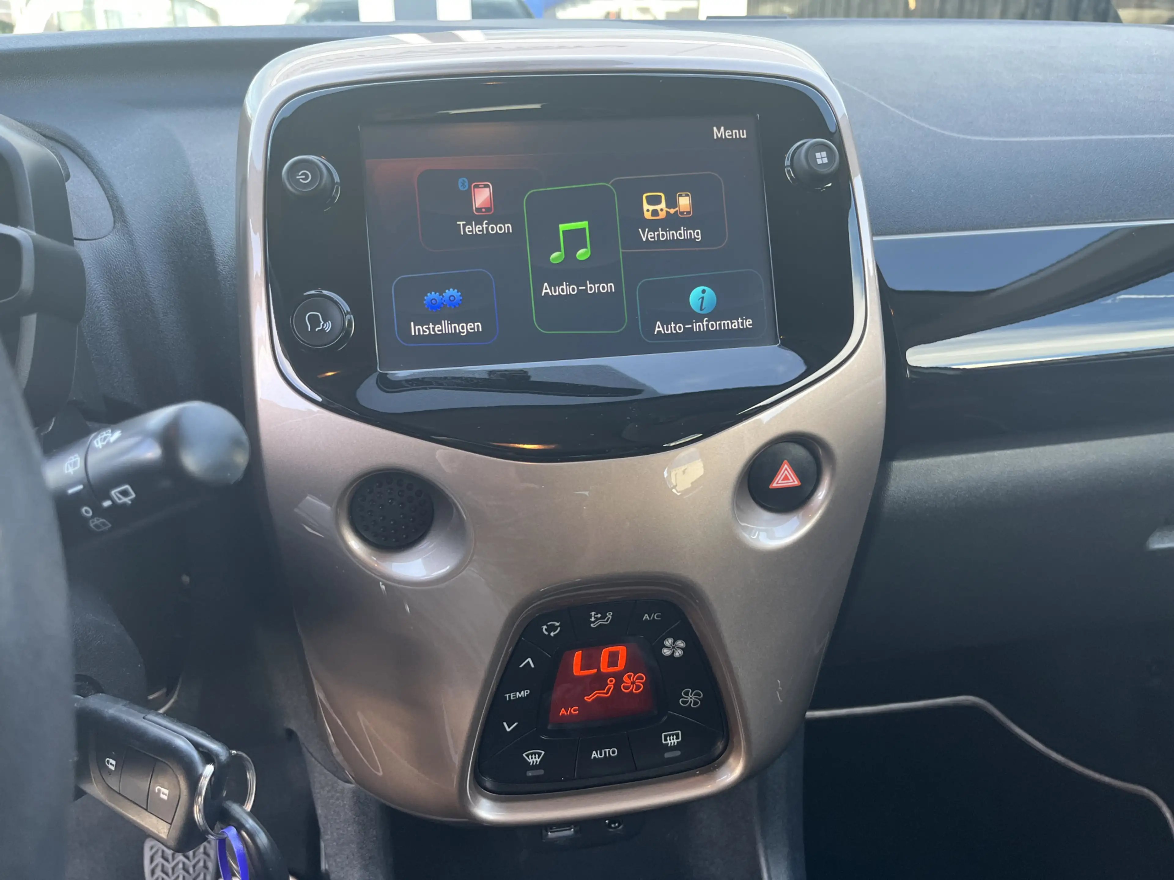 Citroen C1 1.0 VTi Origins Carplay / Leder / Clima / Cruise / — photo 24