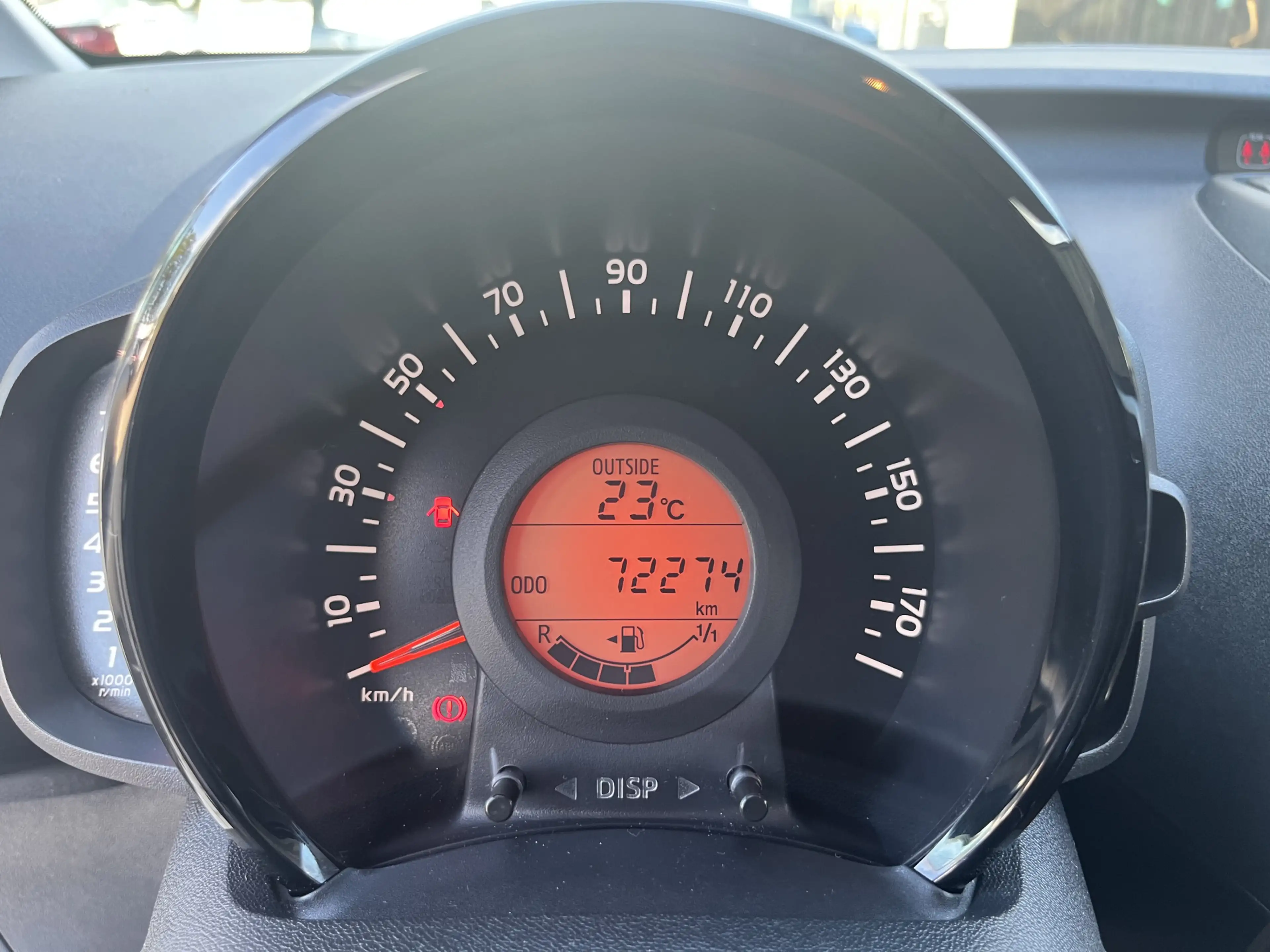 Citroen C1 1.0 VTi Origins Carplay / Leder / Clima / Cruise / — photo 11
