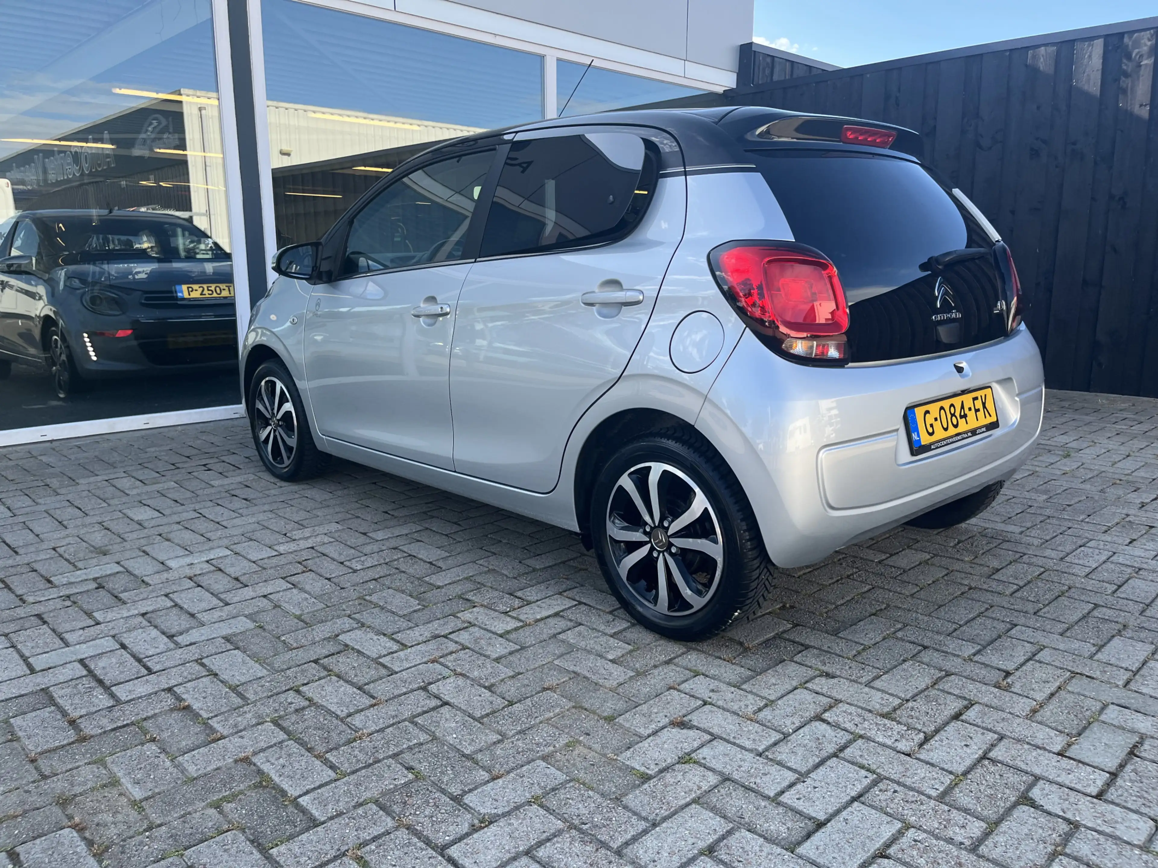 Citroen C1 1.0 VTi Origins Carplay / Leder / Clima / Cruise / — photo 19