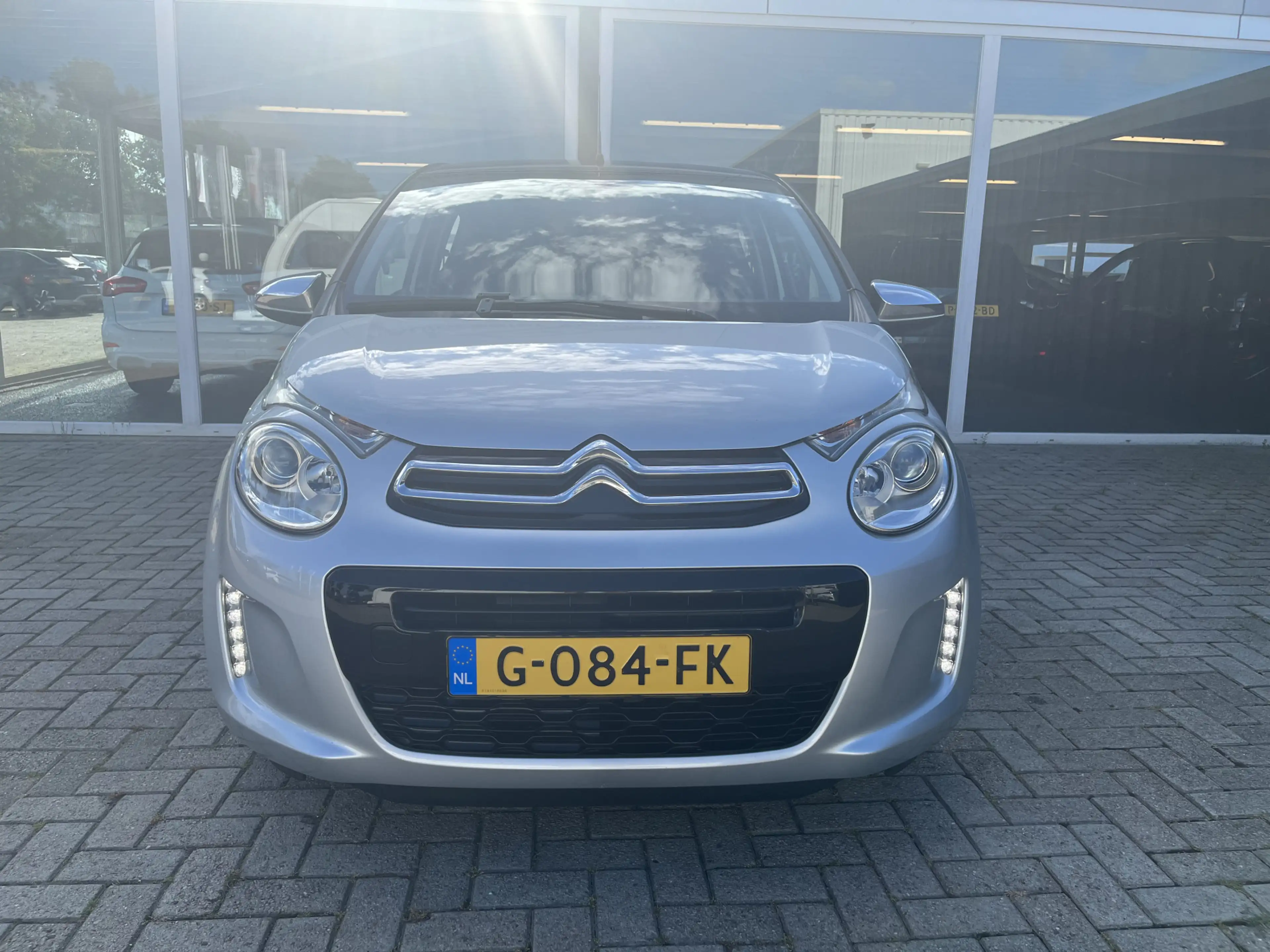 Citroen C1 1.0 VTi Origins Carplay / Leder / Clima / Cruise / — photo 10