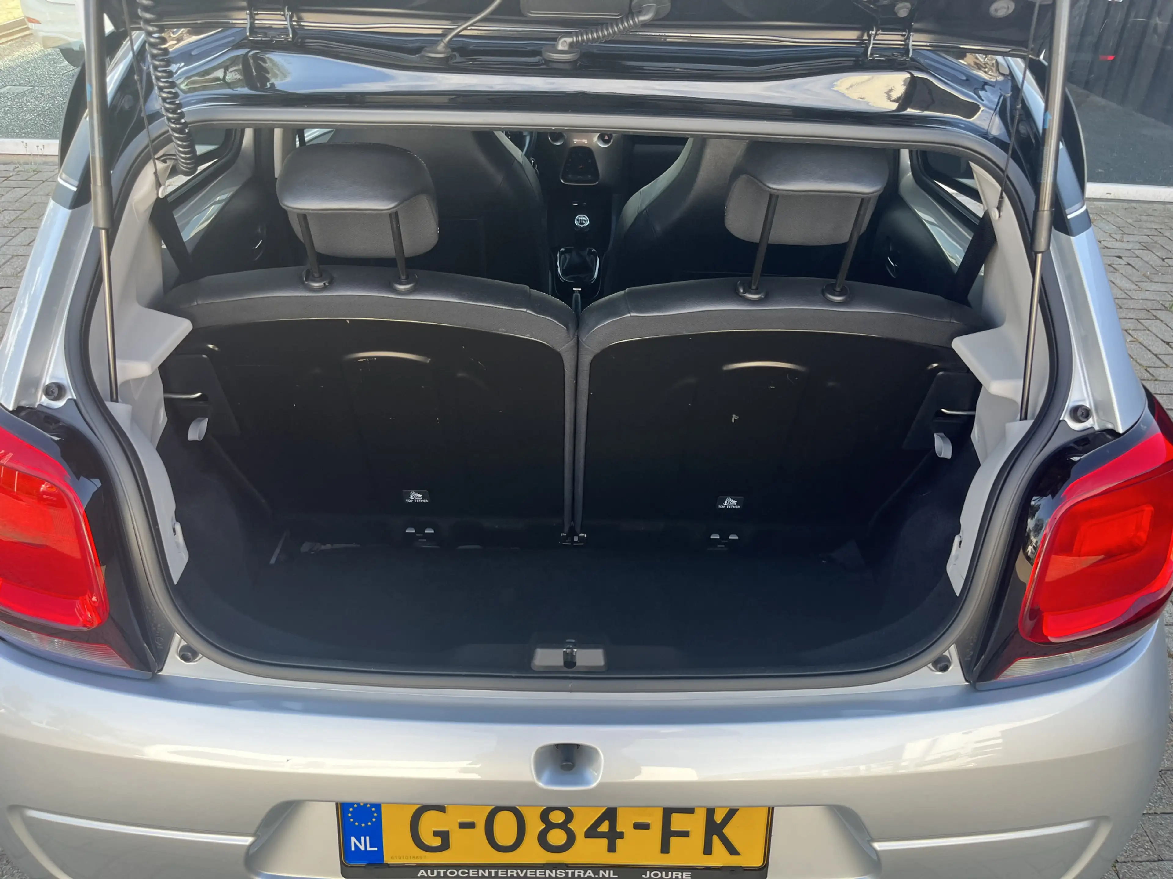 Citroen C1 1.0 VTi Origins Carplay / Leder / Clima / Cruise / — photo 5