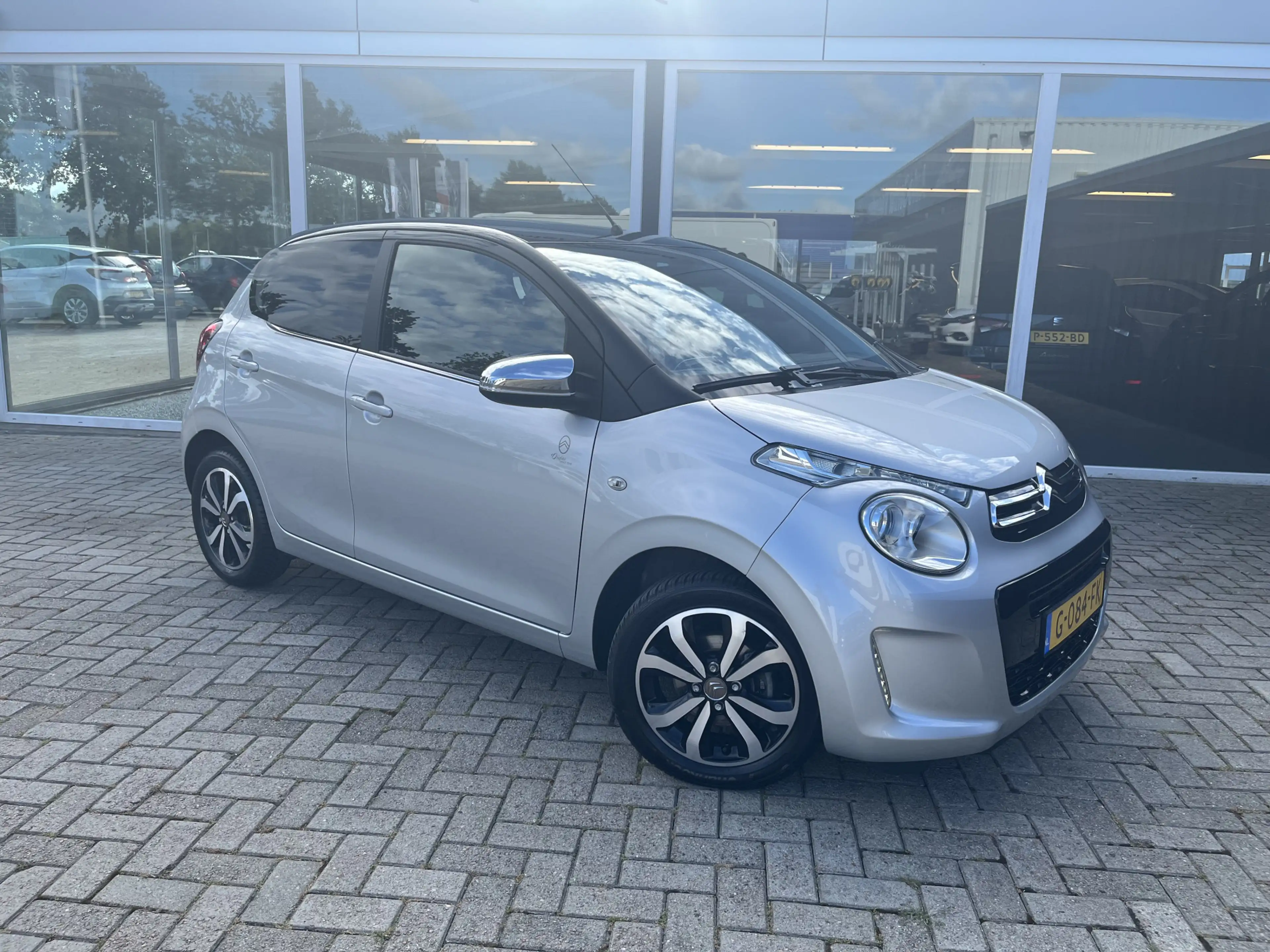 Citroen C1 1.0 VTi Origins Carplay / Leder / Clima / Cruise /