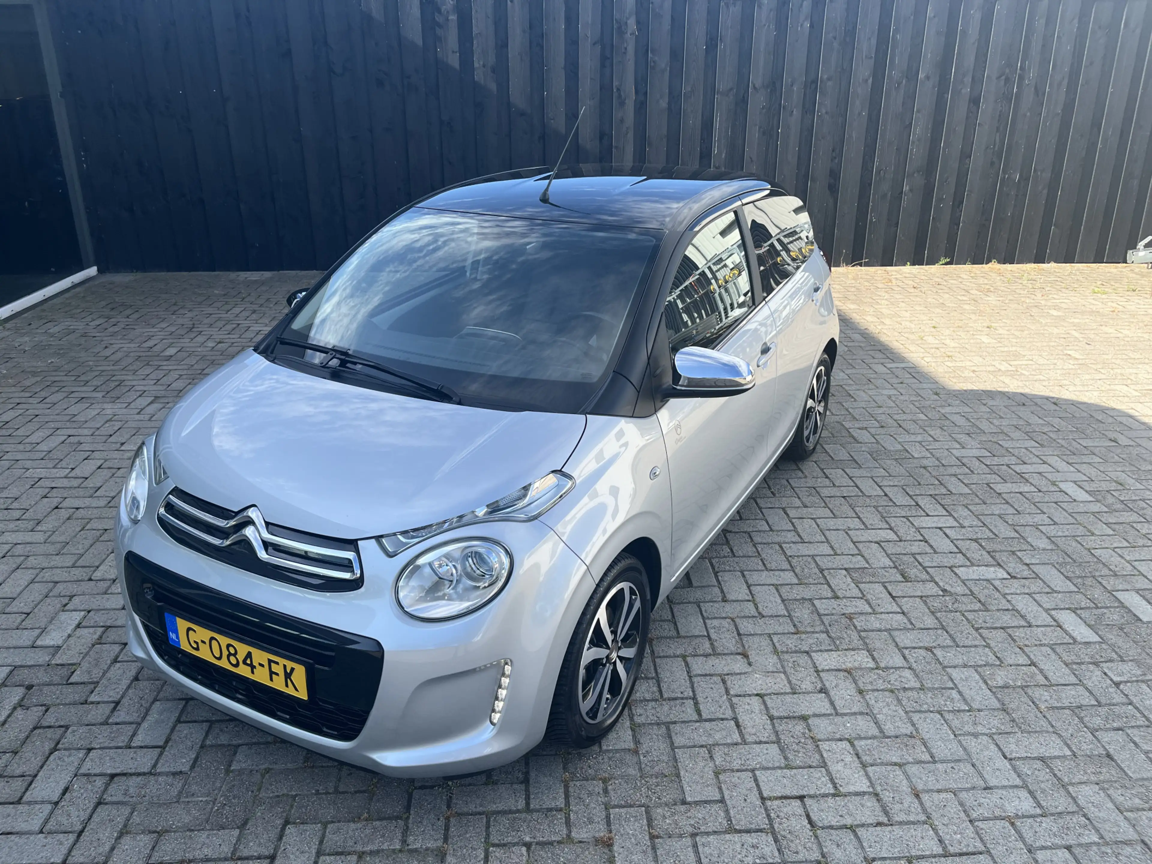 Citroen C1 1.0 VTi Origins Carplay / Leder / Clima / Cruise / — photo 28