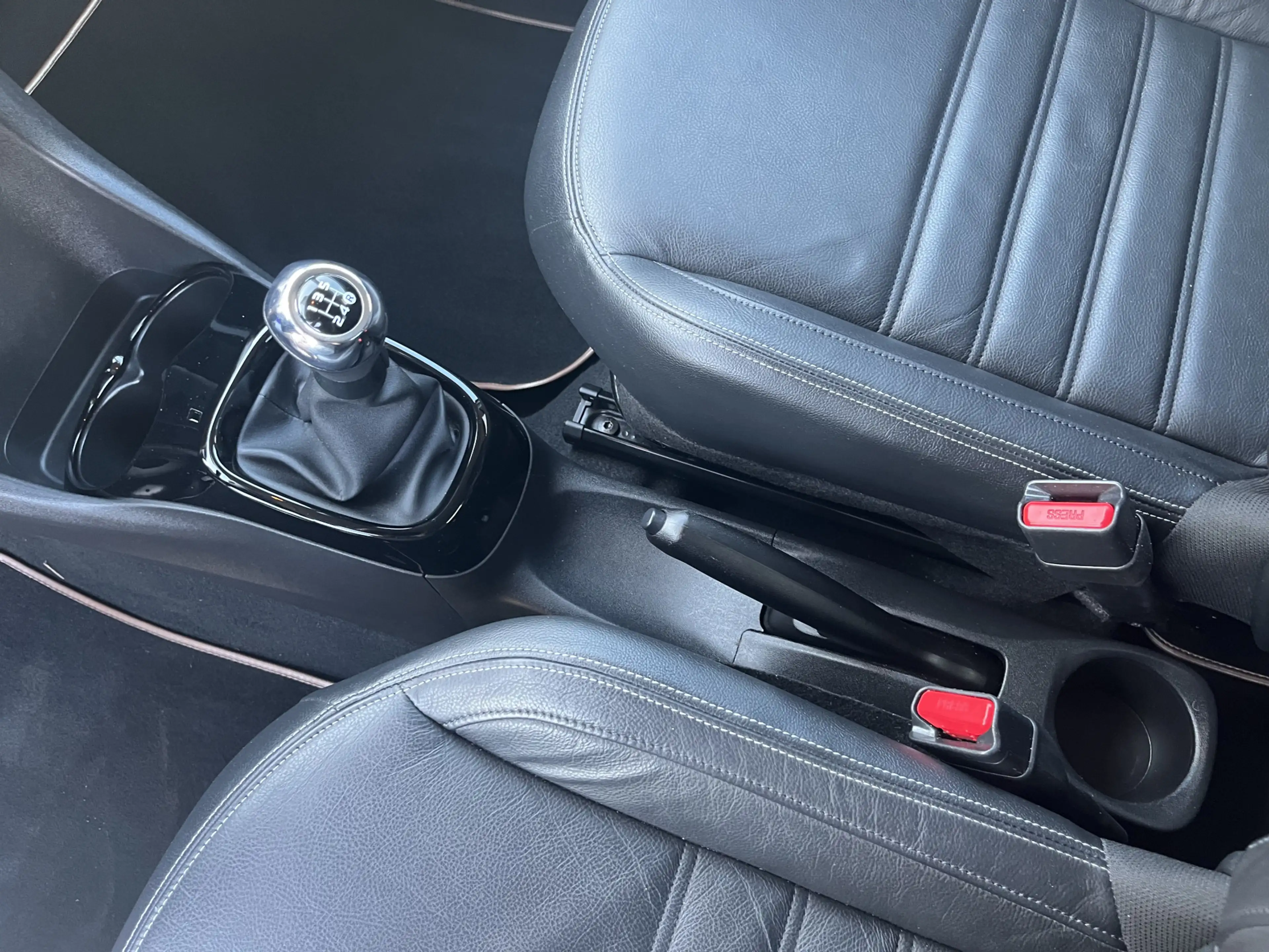 Citroen C1 1.0 VTi Origins Carplay / Leder / Clima / Cruise / — photo 13