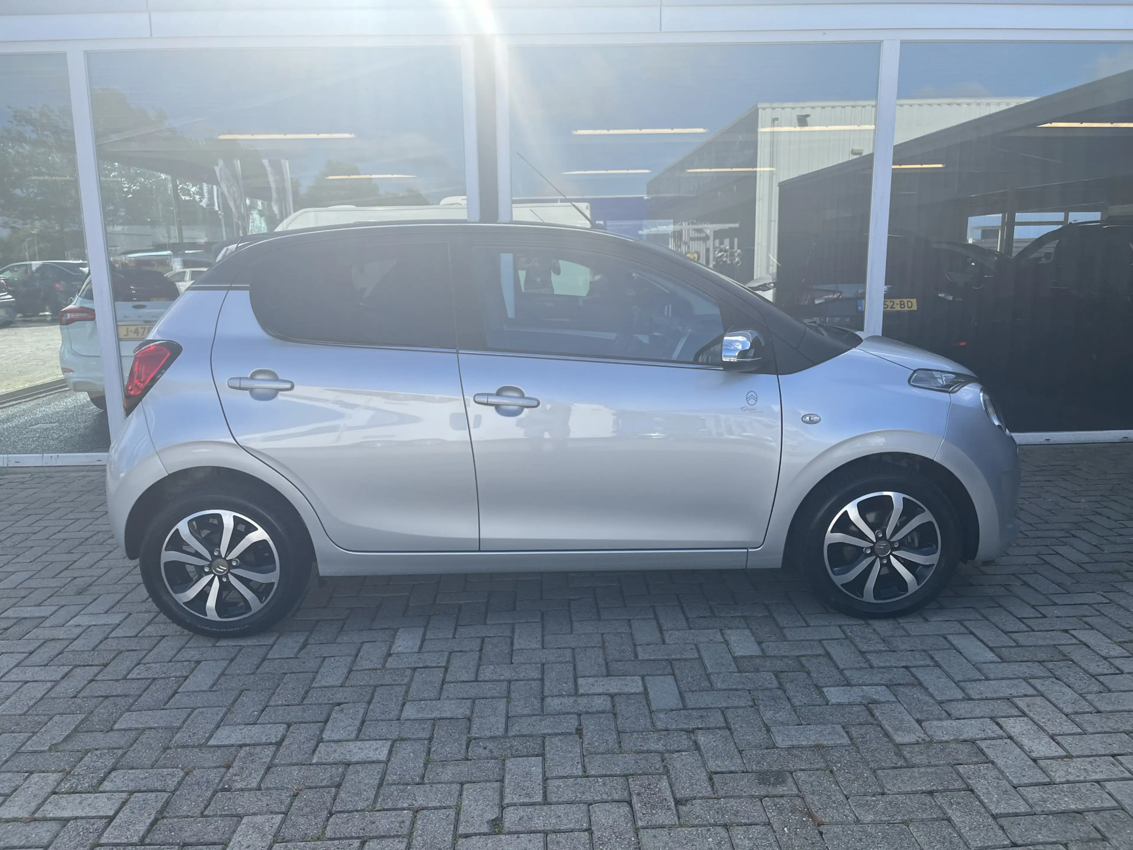 Citroen C1 1.0 VTi Origins Carplay / Leder / Clima / Cruise / — photo 3