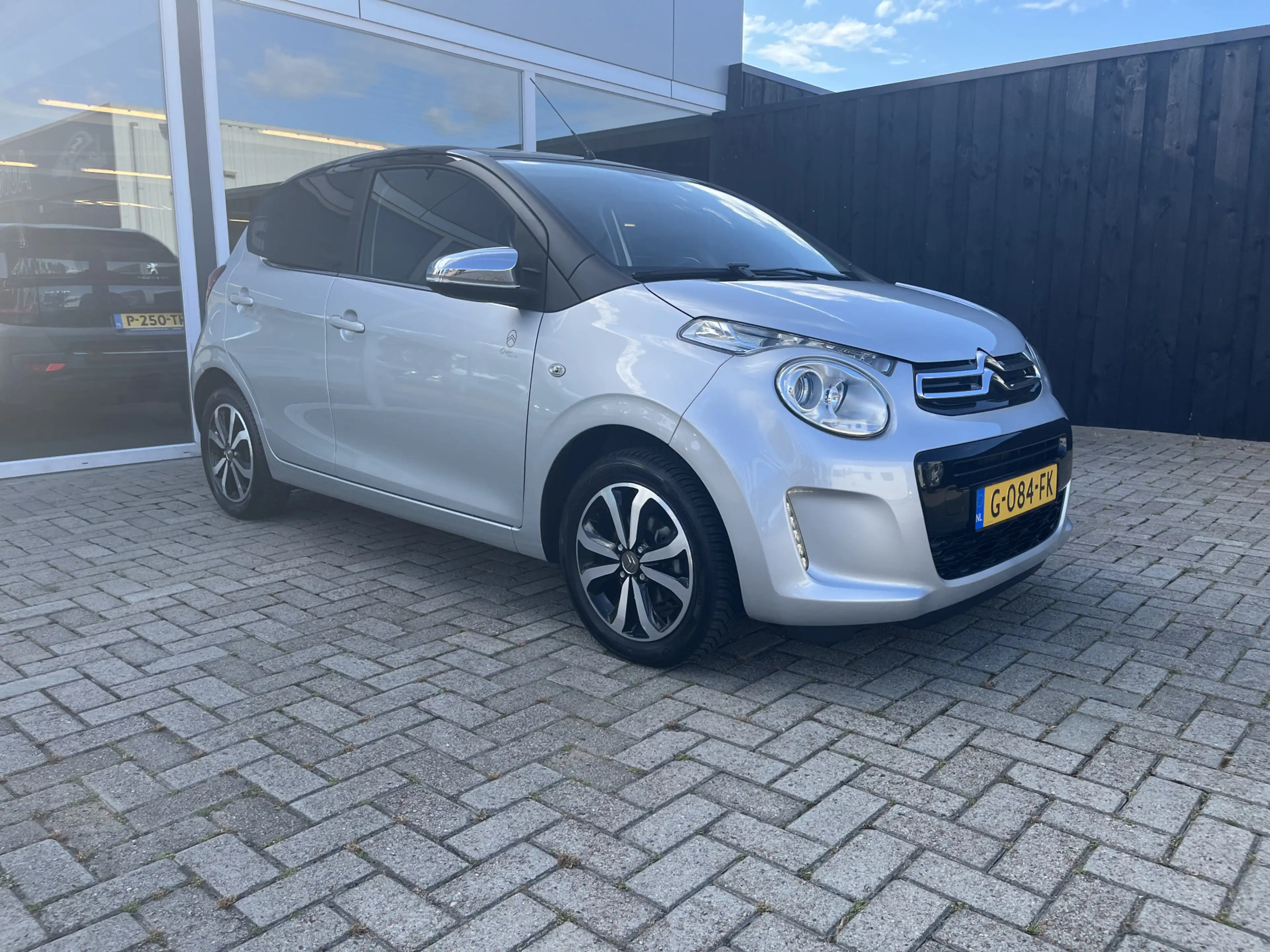 Citroen C1 1.0 VTi Origins Carplay / Leder / Clima / Cruise / — photo 6