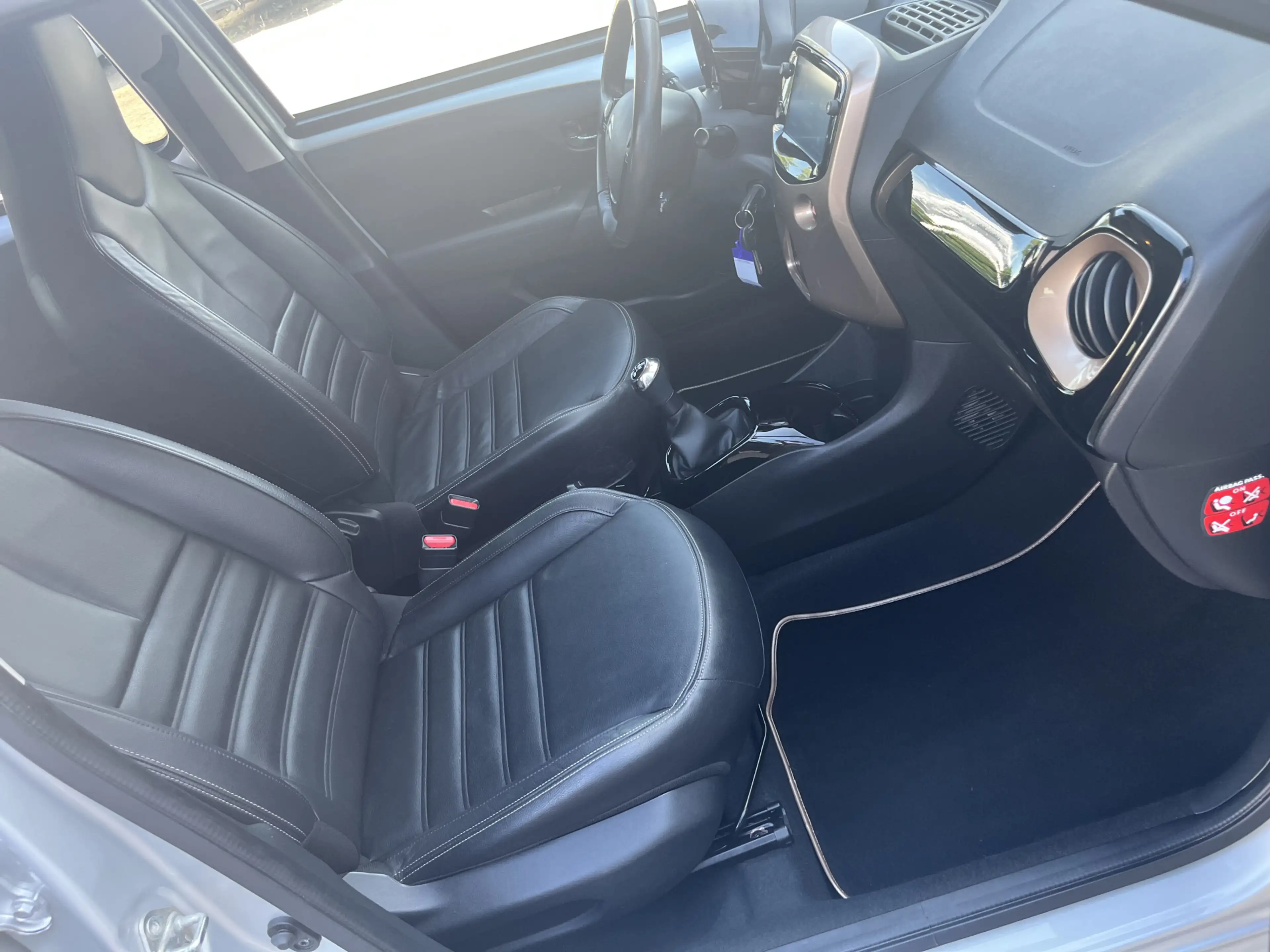 Citroen C1 1.0 VTi Origins Carplay / Leder / Clima / Cruise / — photo 7