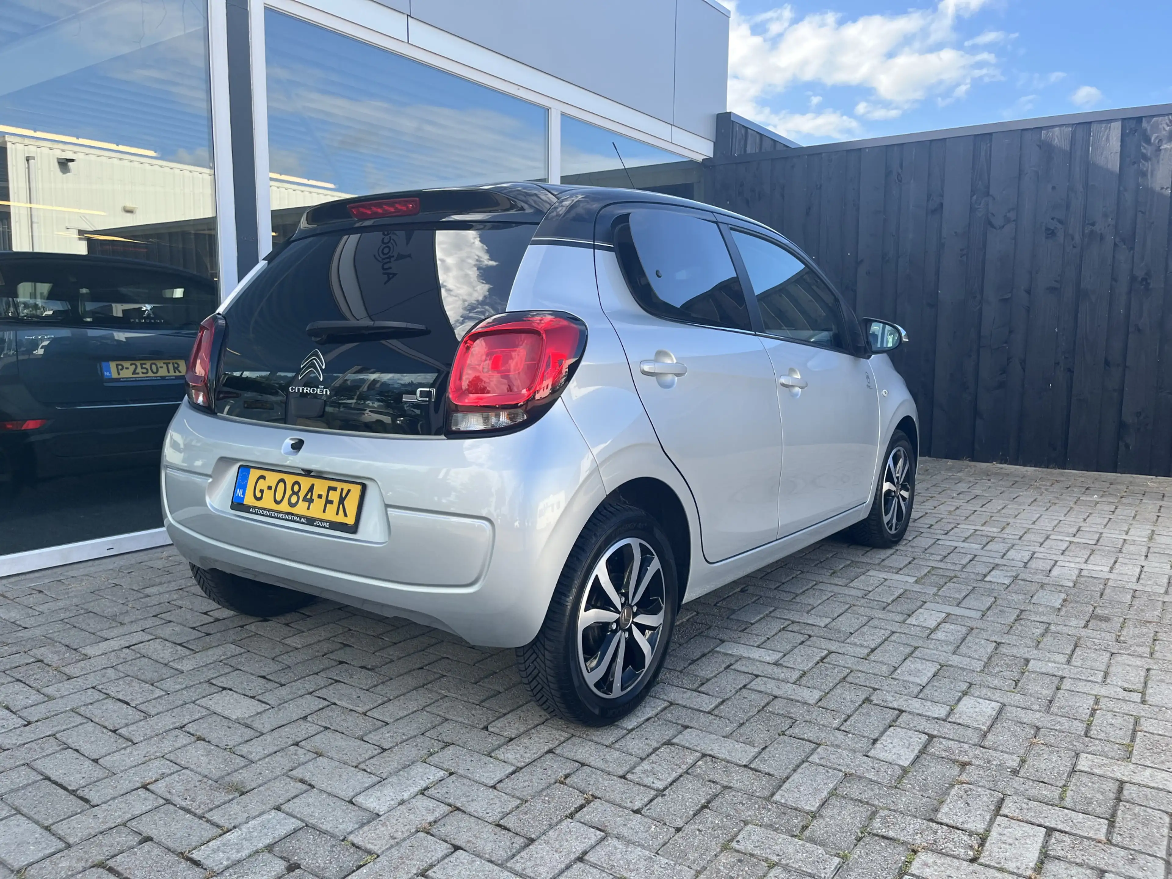 Citroen C1 1.0 VTi Origins Carplay / Leder / Clima / Cruise / — photo 12