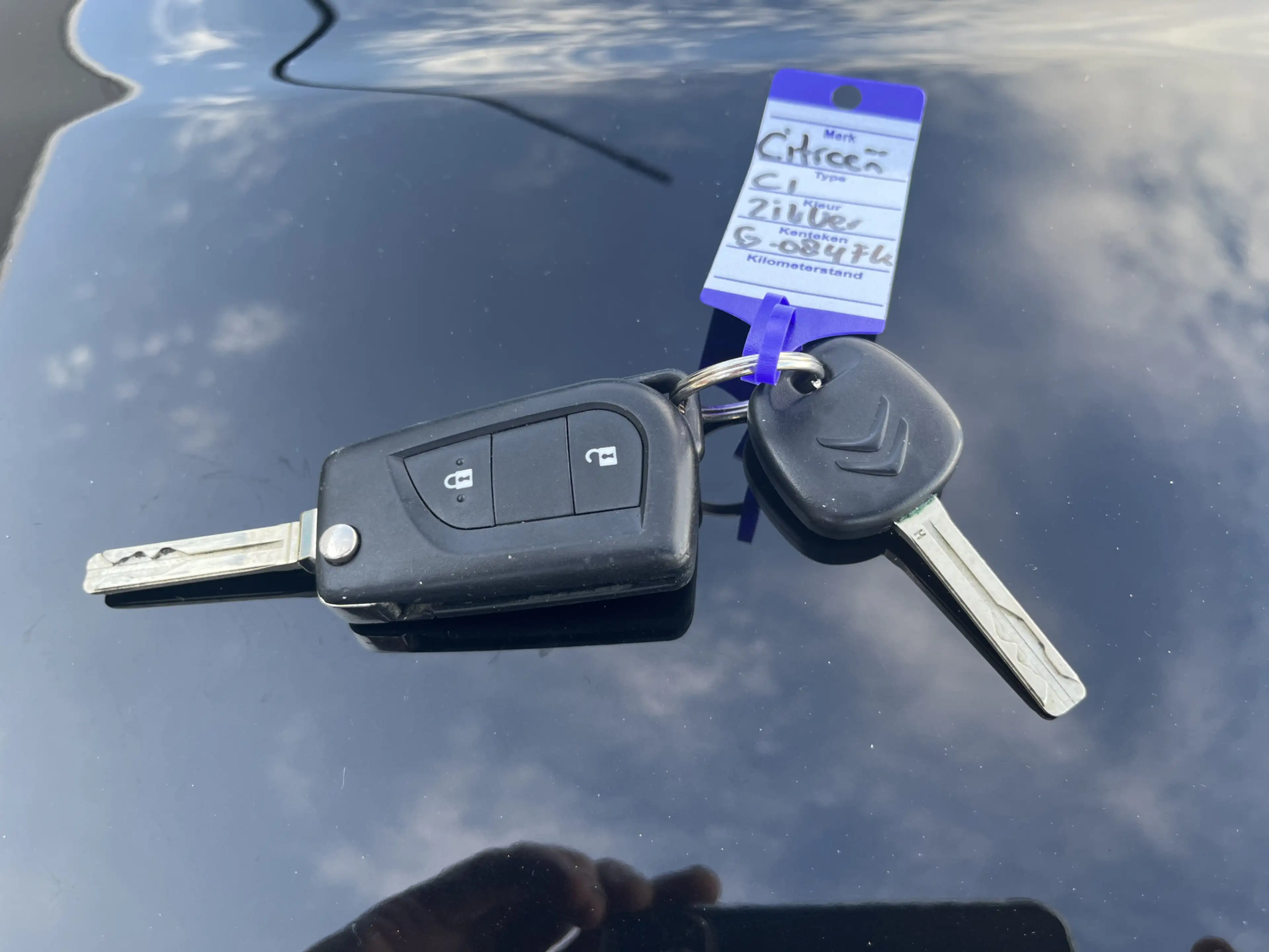 Citroen C1 1.0 VTi Origins Carplay / Leder / Clima / Cruise / — photo 27