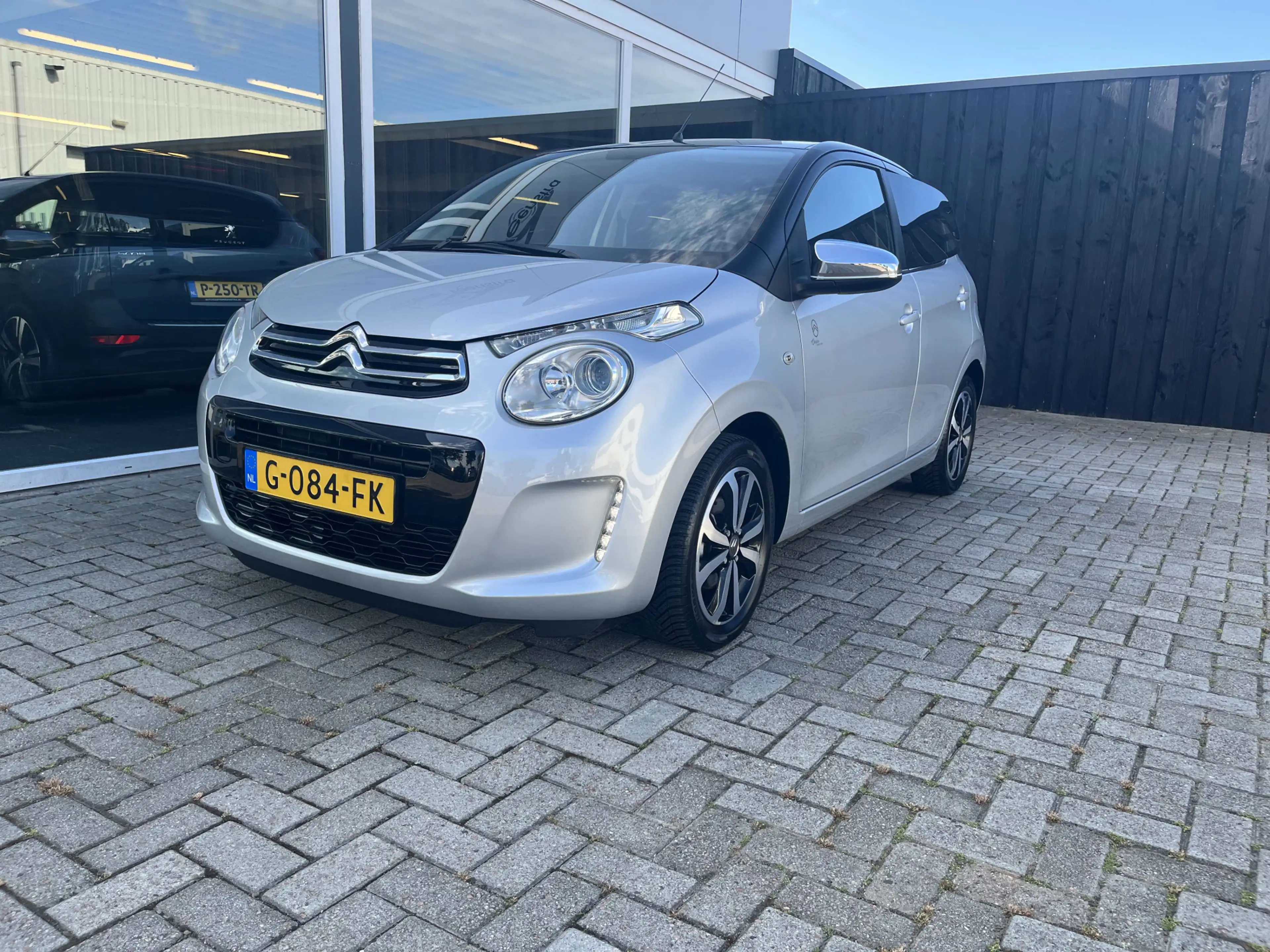 Citroen C1 1.0 VTi Origins Carplay / Leder / Clima / Cruise / — photo 16