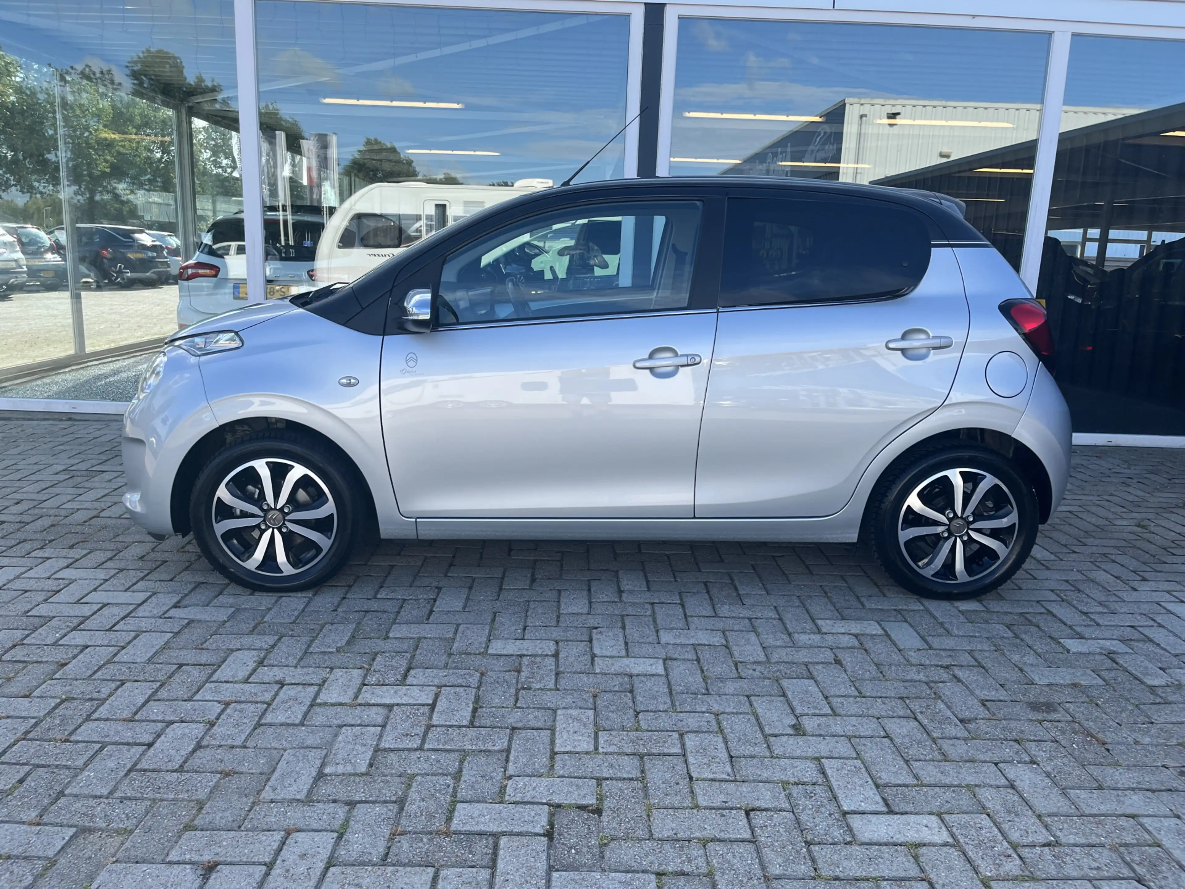 Citroen C1 1.0 VTi Origins Carplay / Leder / Clima / Cruise / — photo 17
