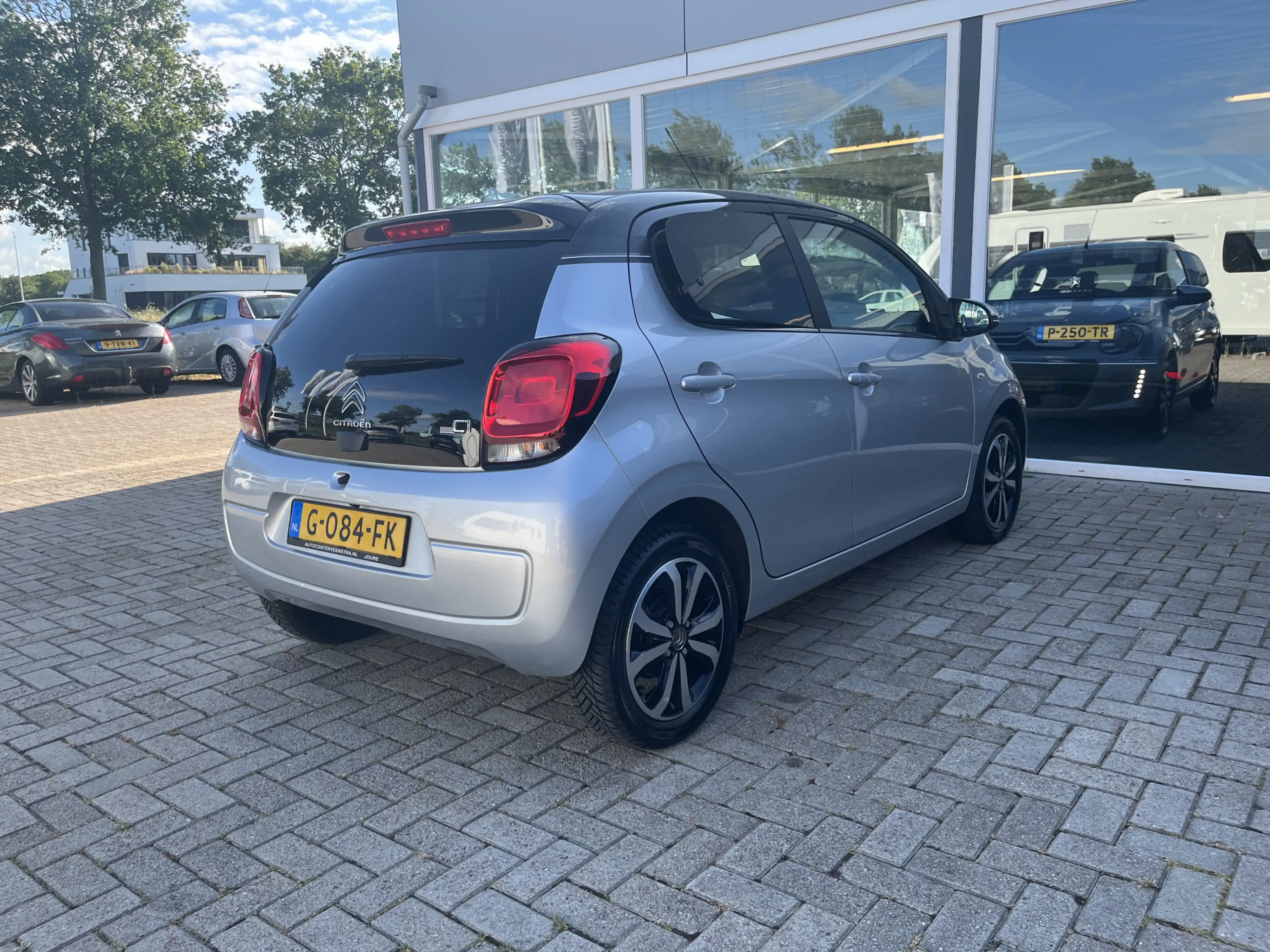 Citroen C1 1.0 VTi Origins Carplay / Leder / Clima / Cruise / — photo 18