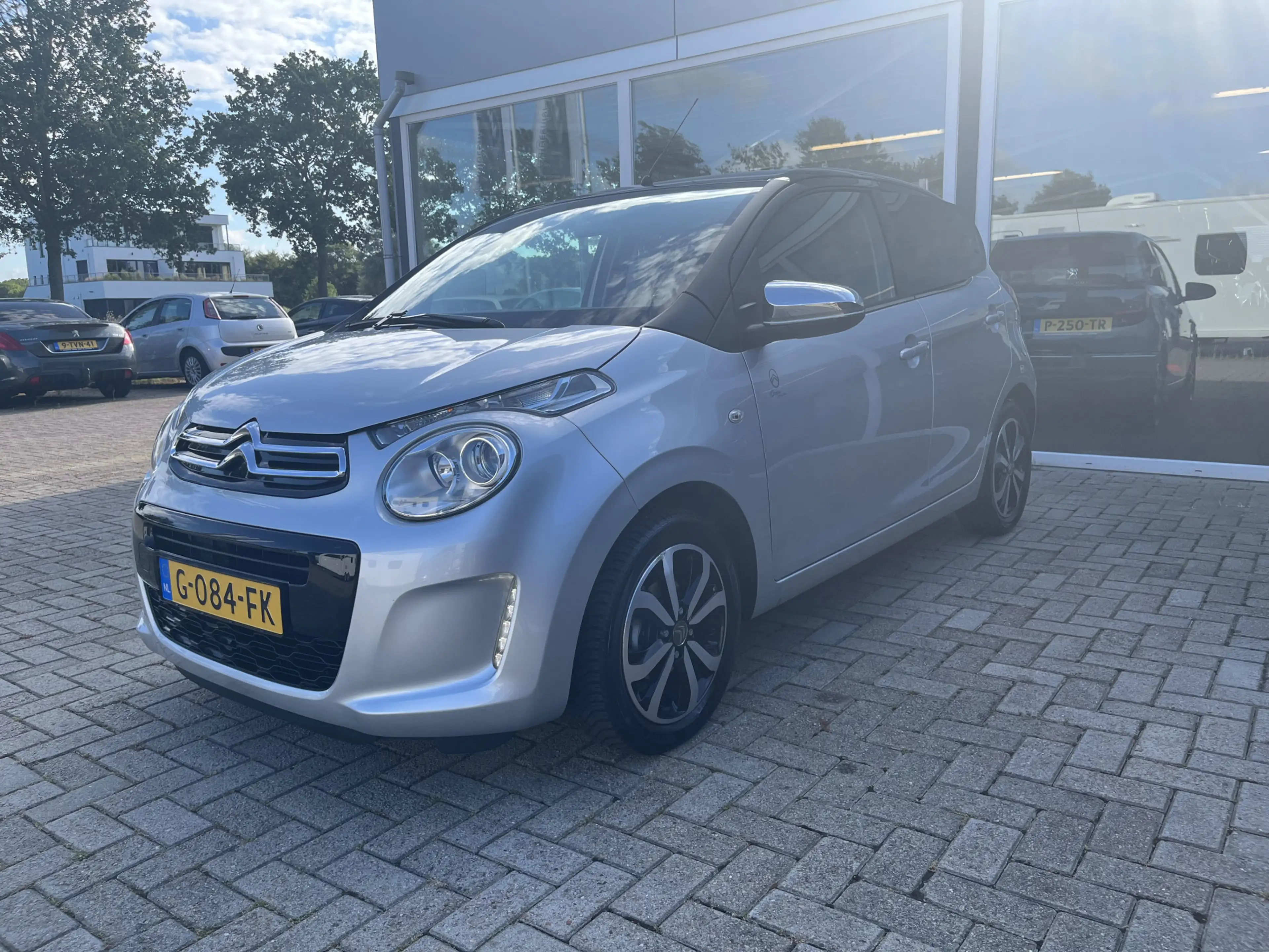 Citroen C1 1.0 VTi Origins Carplay / Leder / Clima / Cruise / — photo 8