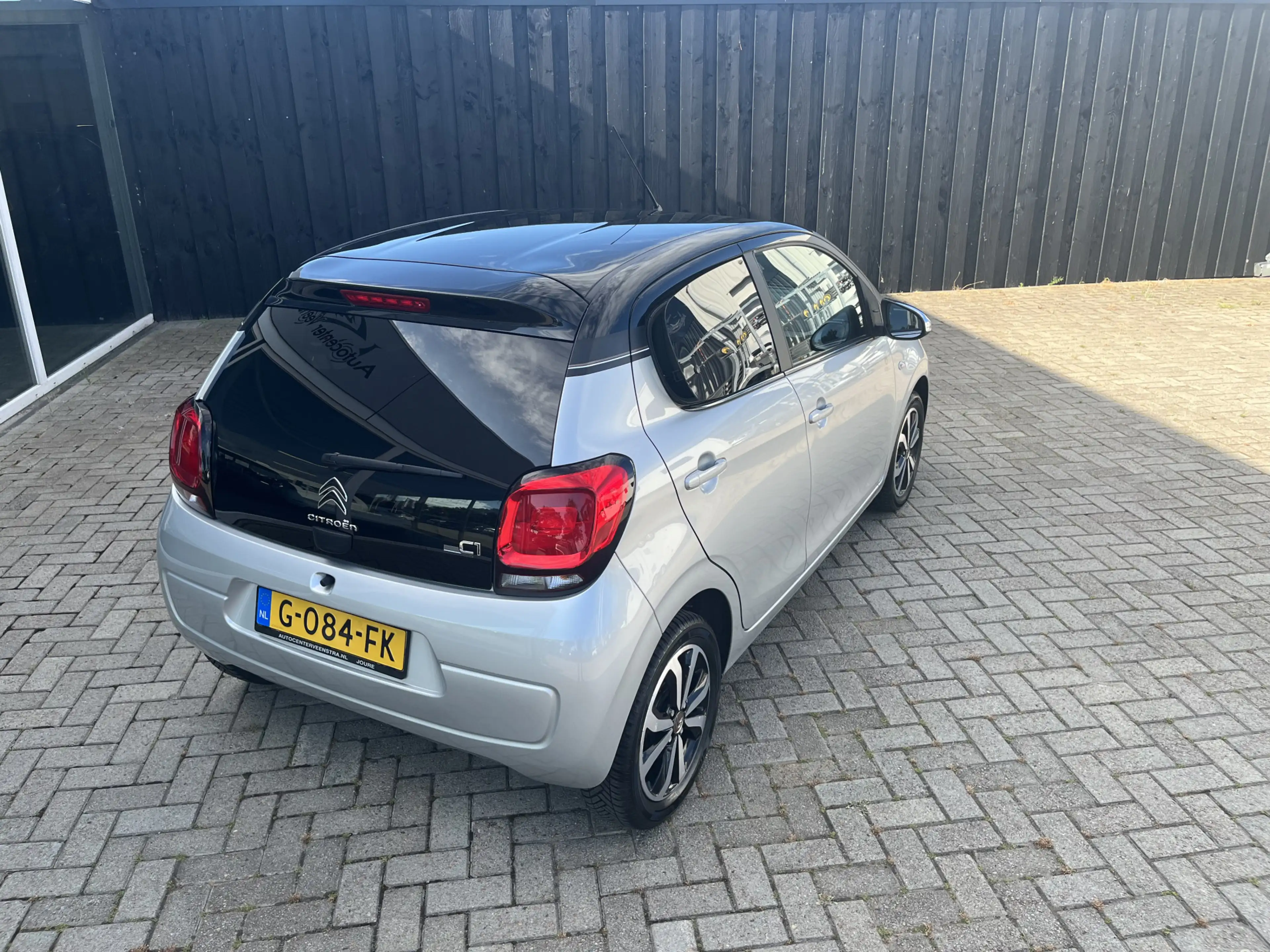 Citroen C1 1.0 VTi Origins Carplay / Leder / Clima / Cruise / — photo 29