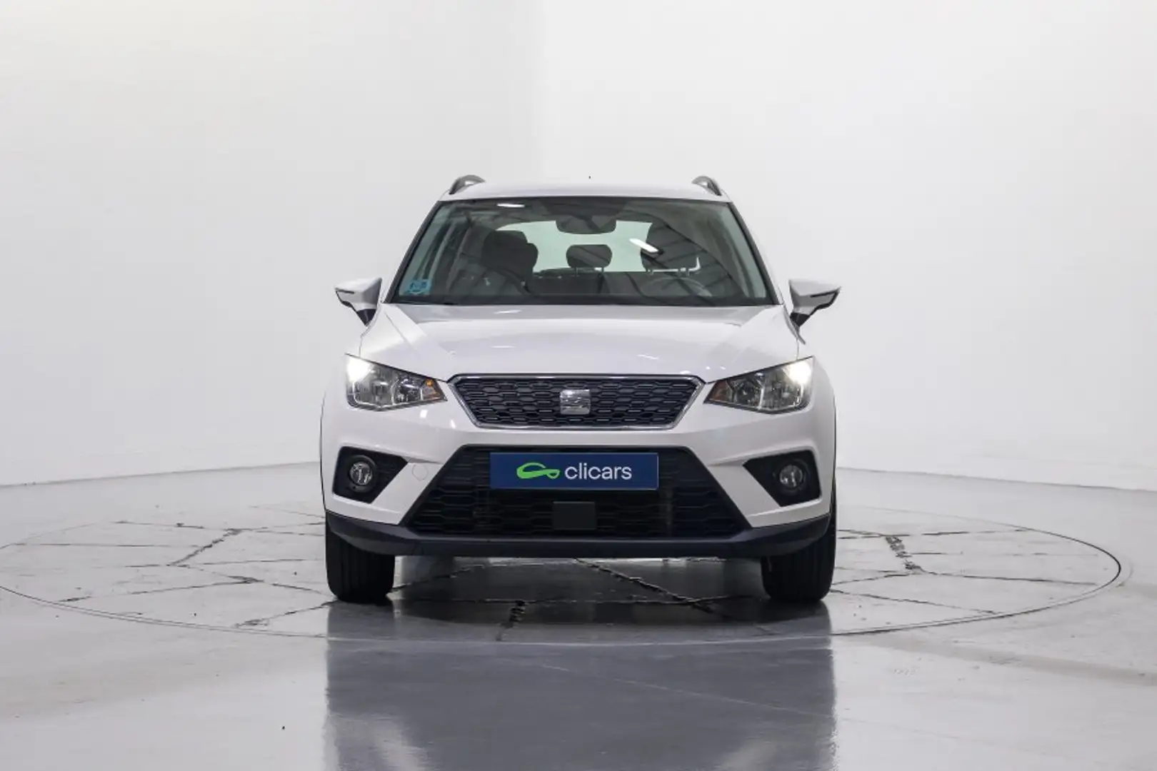 SEAT Arona 1.0 TSI S&S Style 110 Blanc - 2