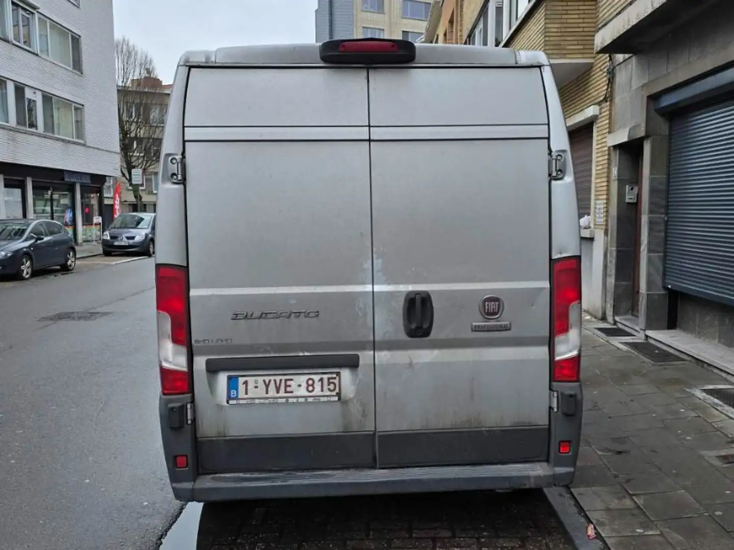 Fiat Ducato Ducato L2 Zilver - 2