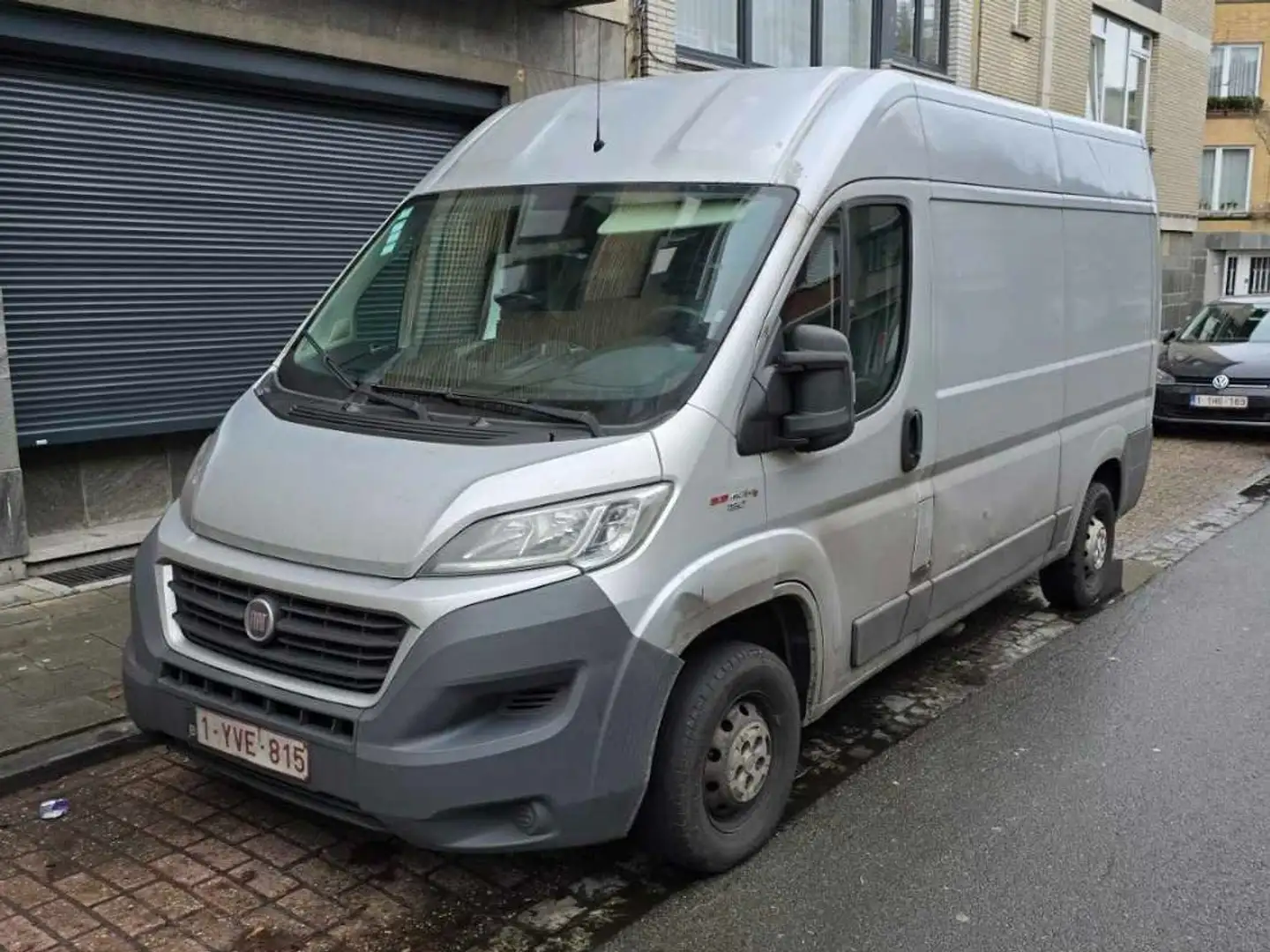 Fiat Ducato Ducato L2 Zilver - 1