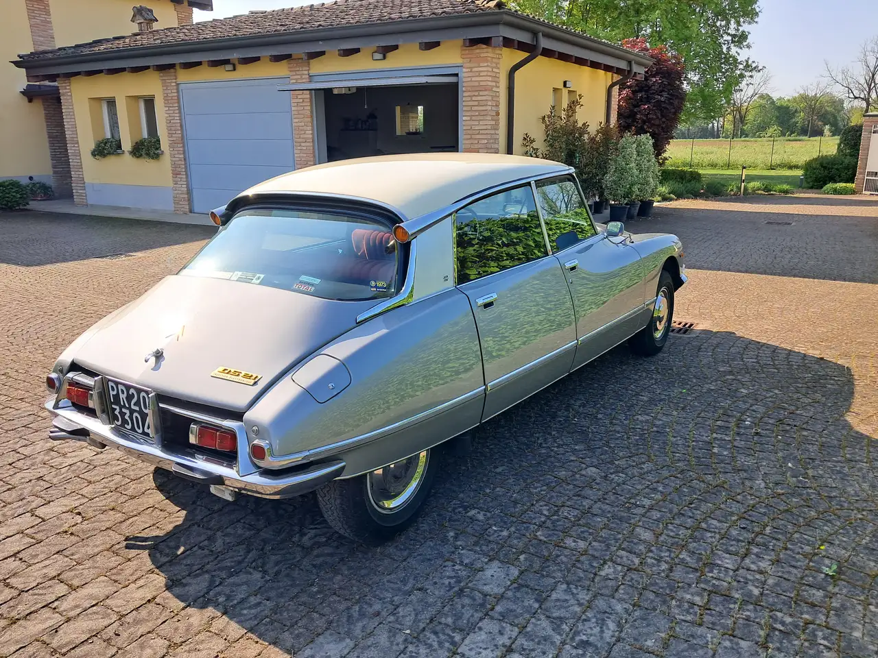 Citroen DS 21 ie Pallas jubilè, foto 5