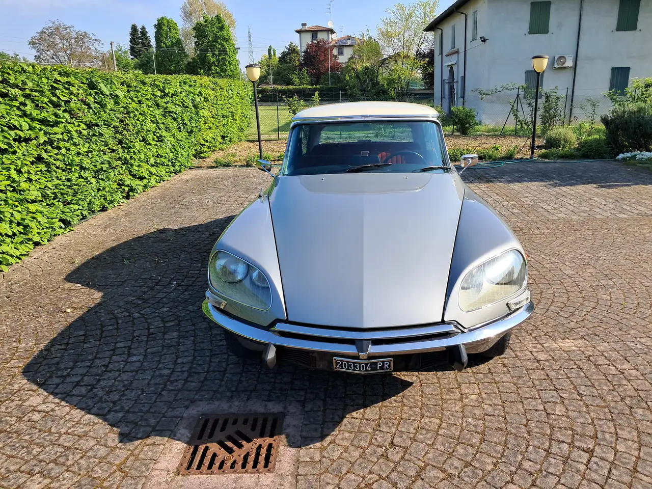 Citroen DS 21 ie Pallas jubilè, foto 1