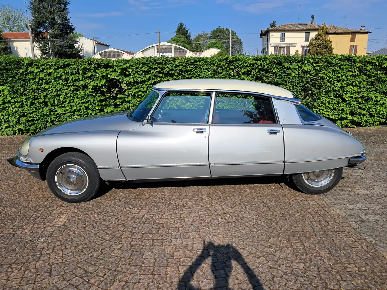 Citroen DS 21 ie Pallas jubilè, foto 3
