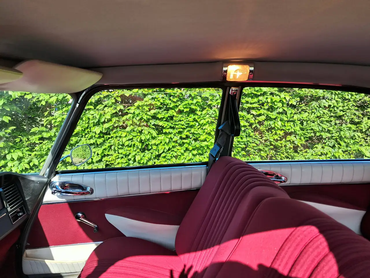Citroen DS 21 ie Pallas jubilè, foto 10