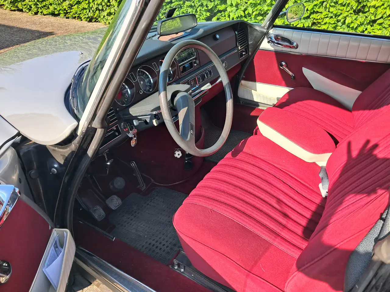 Citroen DS 21 ie Pallas jubilè, foto 7