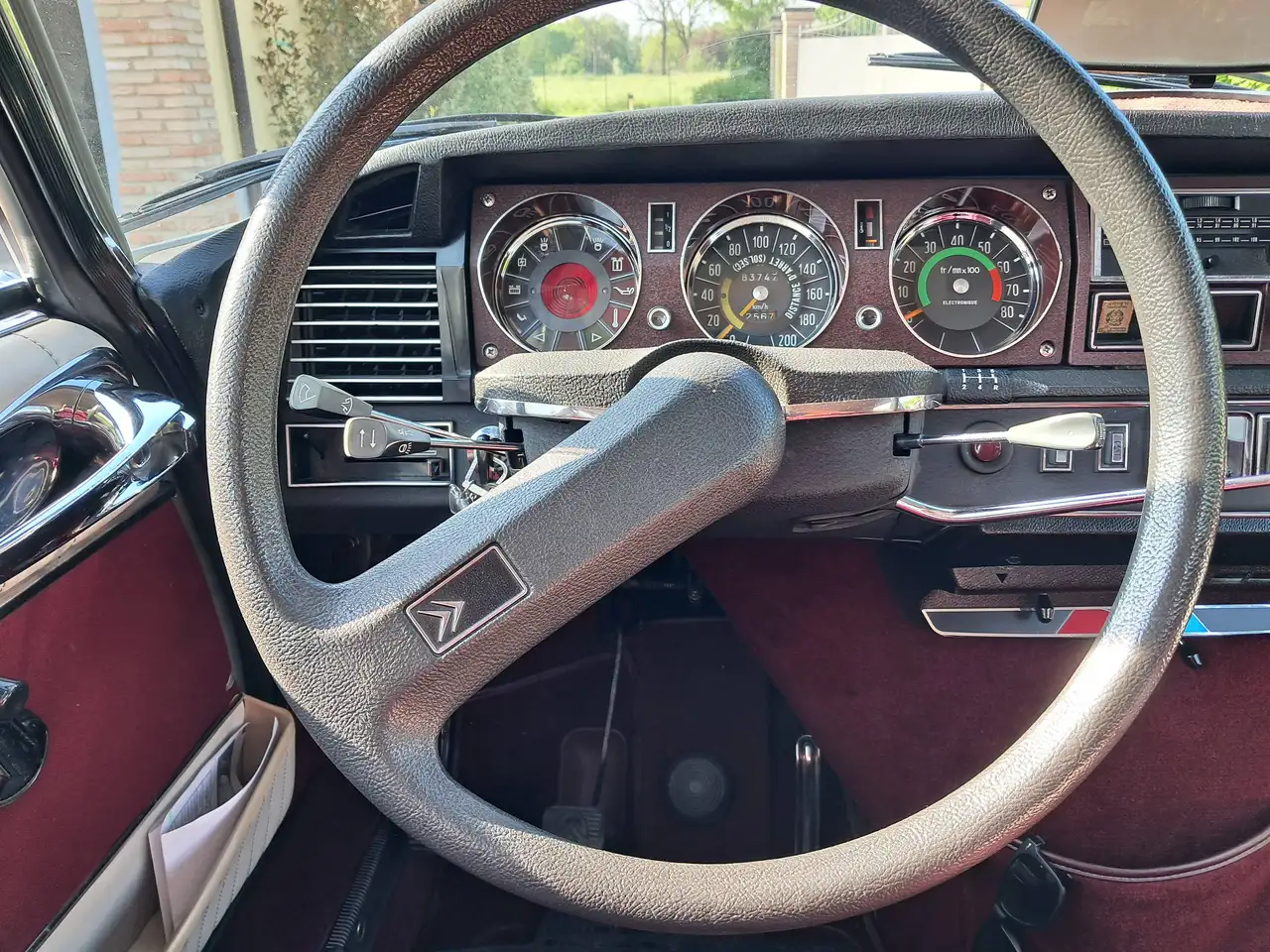 Citroen DS 21 ie Pallas jubilè, foto 8