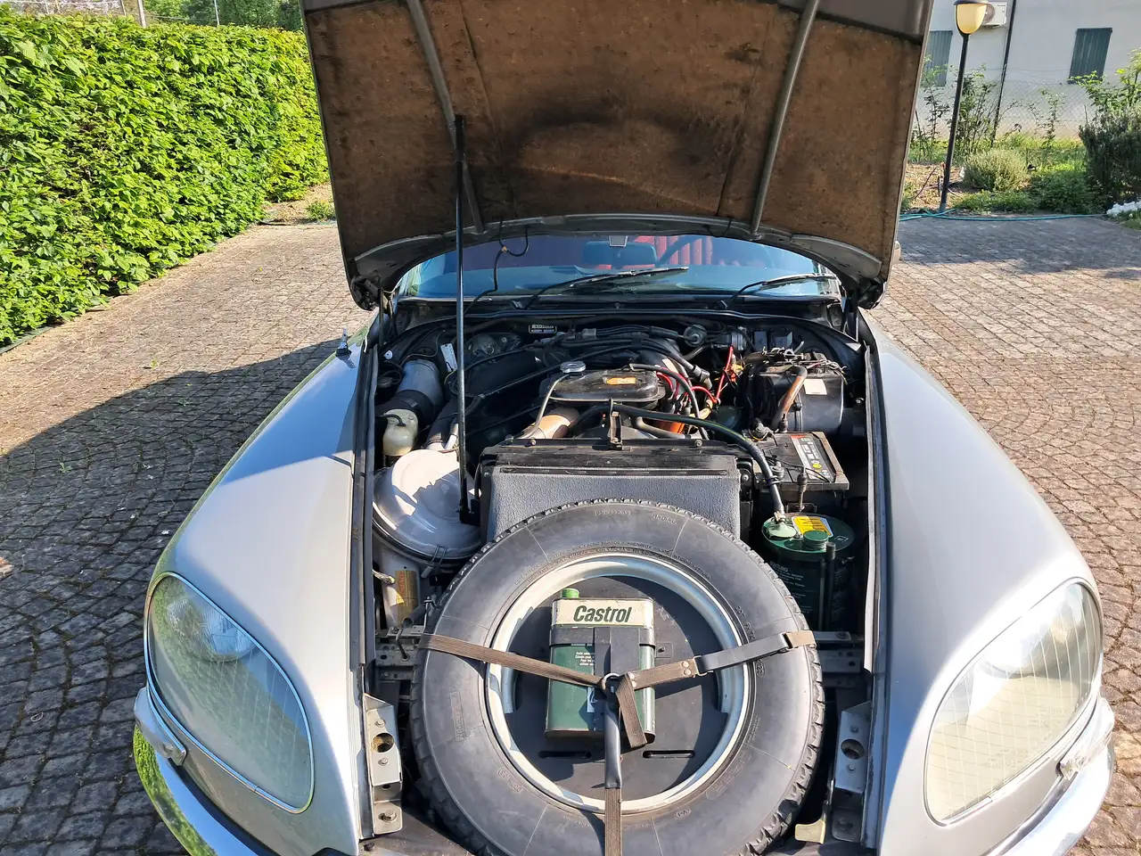 Citroen DS 21 ie Pallas jubilè, foto 11