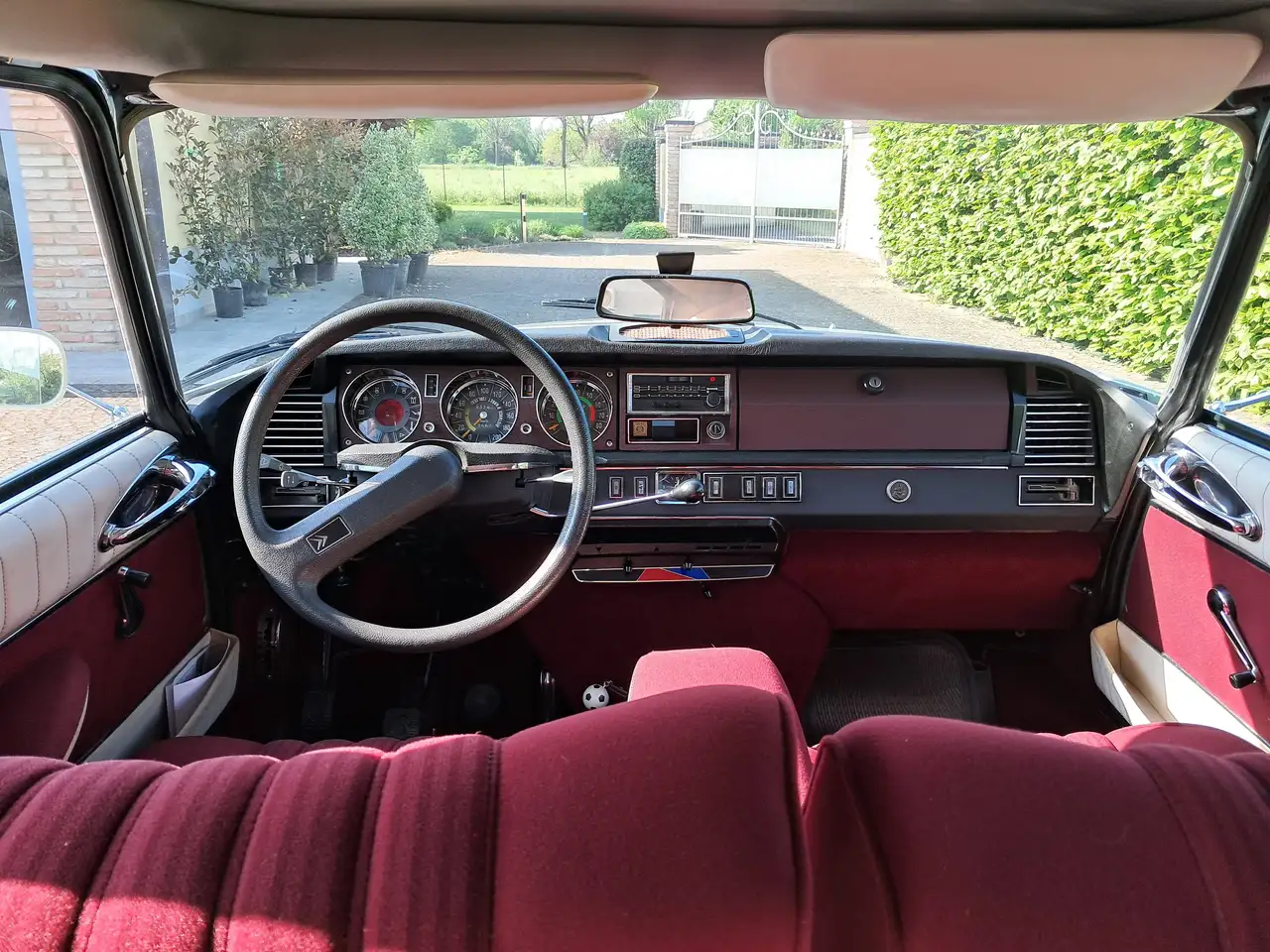 Citroen DS 21 ie Pallas jubilè, foto 6