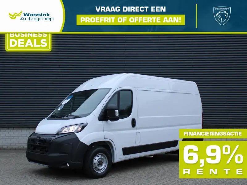 Peugeot Boxer