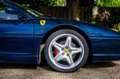 Ferrari F355 Spider Bleu - thumbnail 8