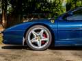 Ferrari F355 Spider Bleu - thumbnail 22