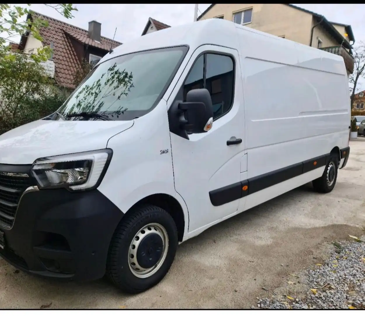 Renault Master ENERGY dCi 150 L1H1 QS VA 9-Sitzer Weiß - 1