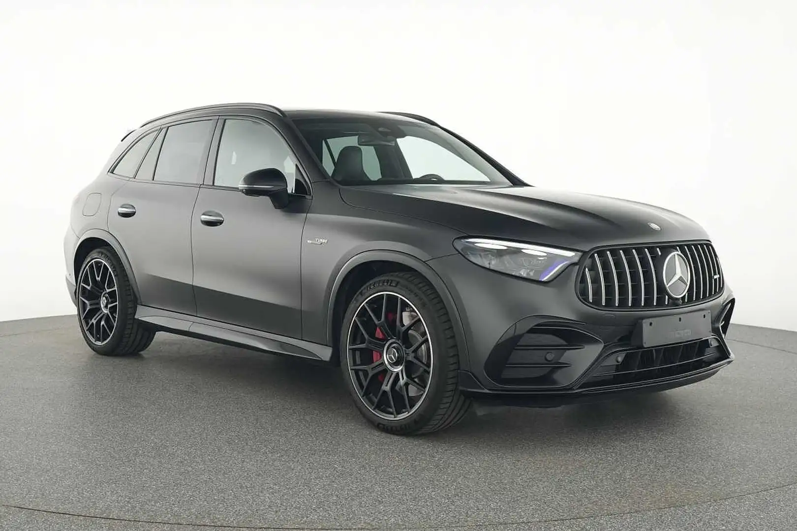 Mercedes-Benz GLC 63 AMG AMG GLC 63 S E Performance Grijs - 2