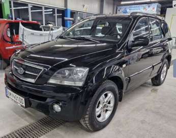 Sorento 2.5 CRDi Aut. LX