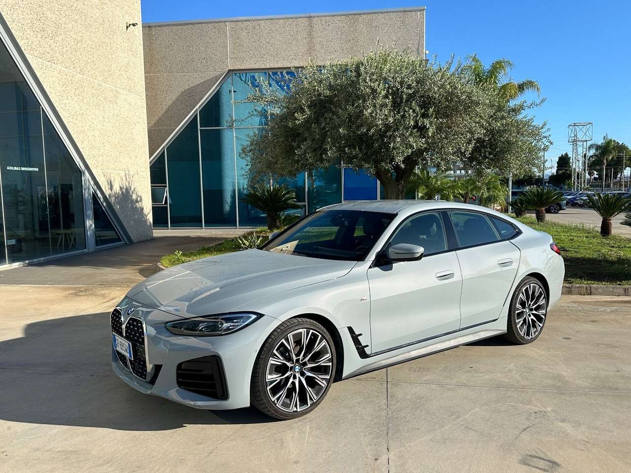 BMW 420 d GranCoupe  OFFERTA T-STOCK PREZZO IMPERDIBILE
