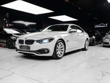 d F36 Gran Coupe Luxury