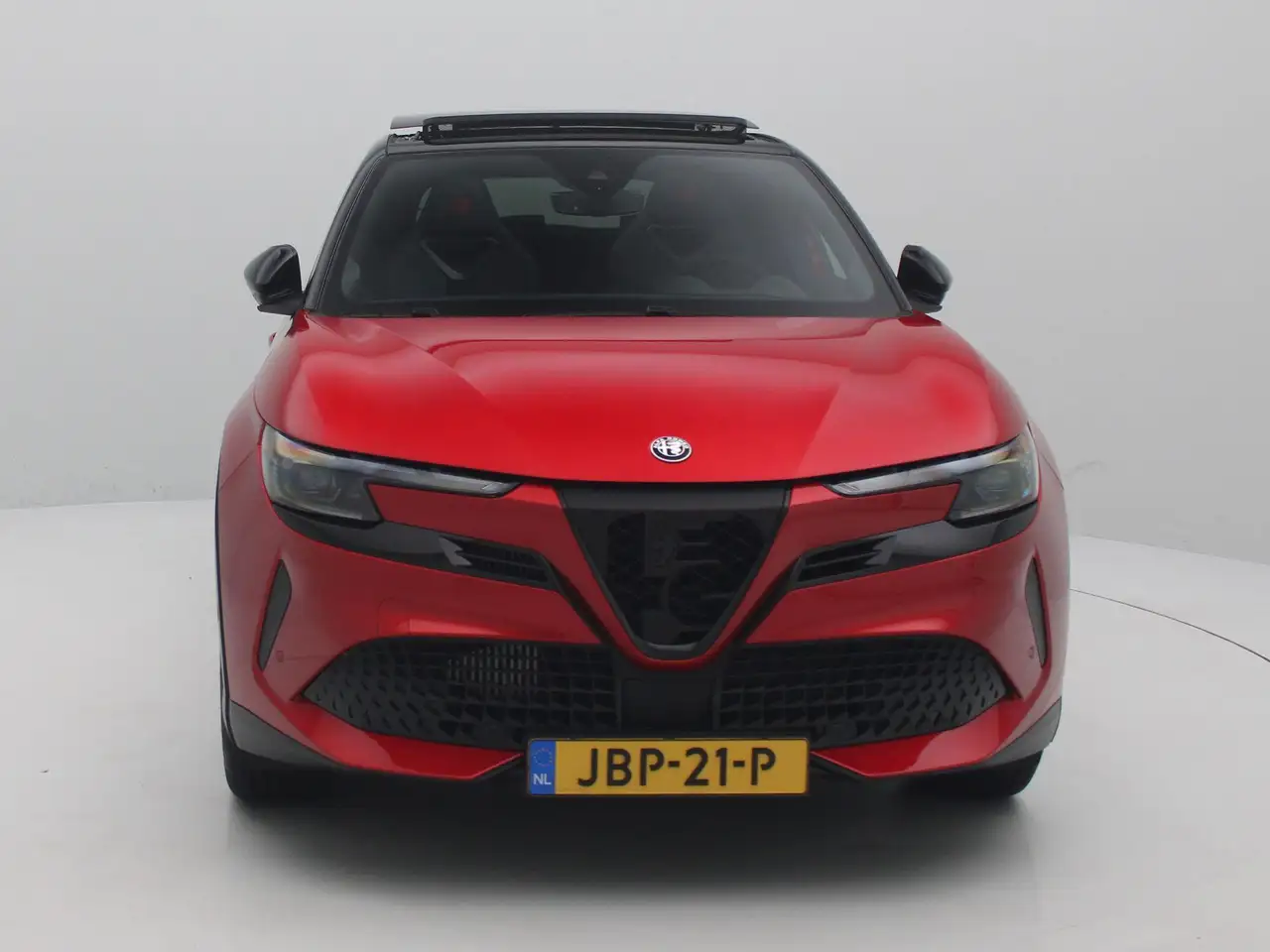 Alfa Romeo Junior 2025