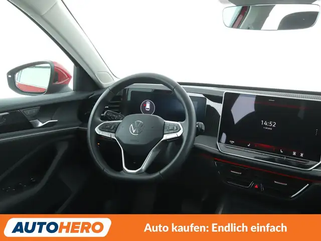 Volkswagen Passat view 13