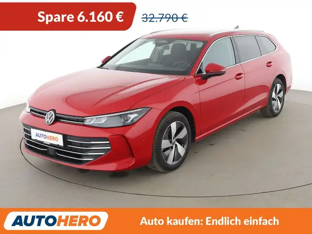 Volkswagen Passat main image