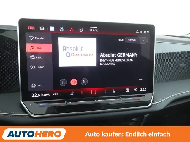 Volkswagen Passat view 21